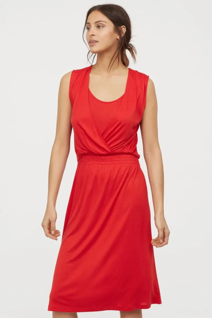 H&M Mama Nursing Dress