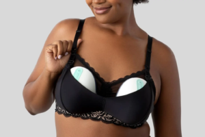 Willow pumping bra