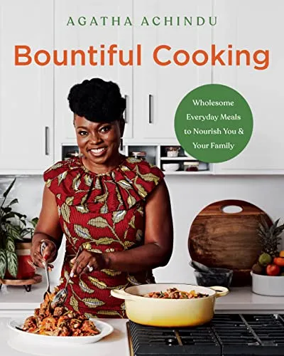 Agatha Achindu's book "Bountiful Cooking"