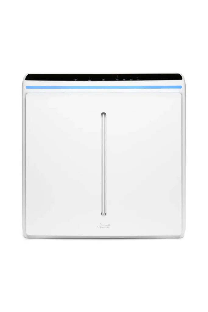 Rabbit air A3 air purified